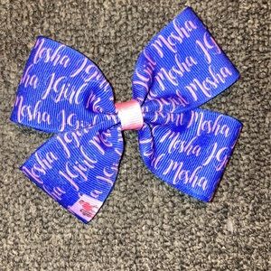 JGirlz Hair Bows
